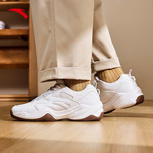 ANTA sports and leisure men's winter non-slip and wear-resistant special sneakers lightweight sports shoes tennis shoes