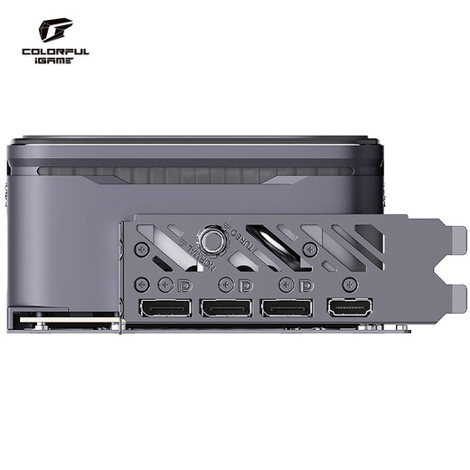 Colorful iGame GeForce RTX 5090 D v2 Advanced 24GB GDDR7 DLSS 4 e-sports light chasing game design computer graphics card