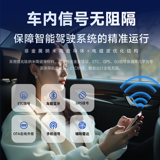 Goodyear car film, King Kong series car insulation film, car film, glass film, window film, car film, full car film, sun protection, heat insulation and explosion-proof solar film