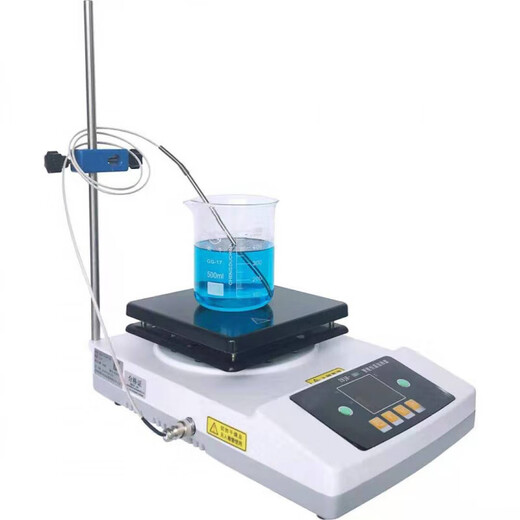 Shengxinhua ZNJR-B digital display intelligent constant temperature heating plate 140 180 230 280 ceramic laboratory preheating platform ZNJR-B (140*140mm)