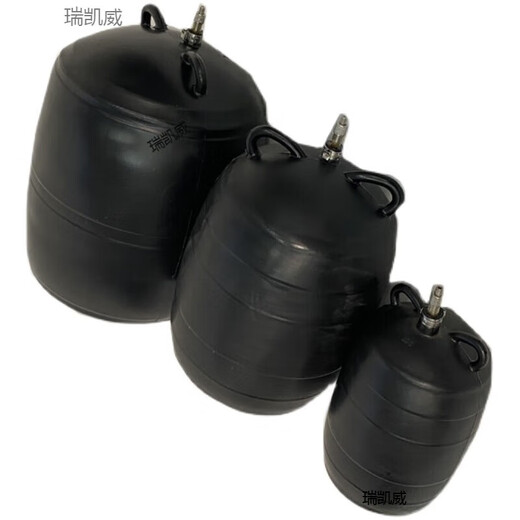 MAXX POWER200 Pipe Blocking Water Test Balloon Bile Water Blocking Air Bag Drainage Pipe Inflatable Ball 300 Water Closure Test Balloon 400 200mm (excluding trachea)