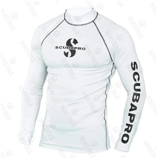 SCUBAPRO spot men's swimming long-sleeved swimsuit outdoor sports beach diving surf suit anti-2L