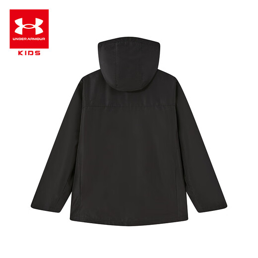 Under Armor Children's Jacket Children's Outdoor Style Hooded Jacket Unisex Big Children's Autumn Fitted Jacket 253332362