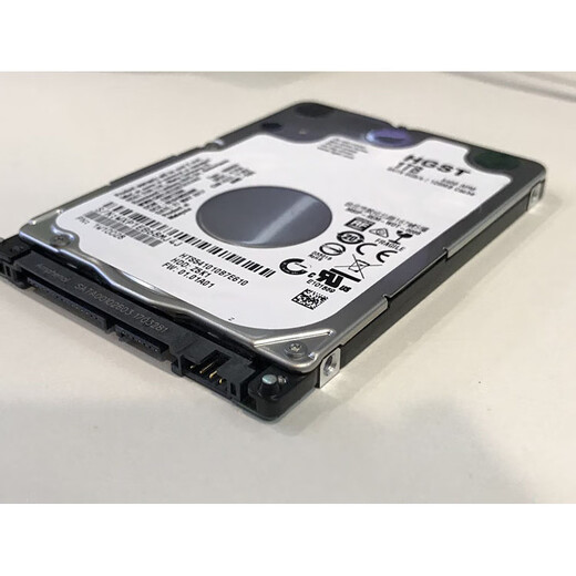 Hitachi (HITACHI) HGST/Hitachi HTS541010B7E610 1 TB 2,5-Zoll-Festplatte 1 TB, 5400 U/min, 128 MB, 7 mm, dünne Festplatte, 1 TB