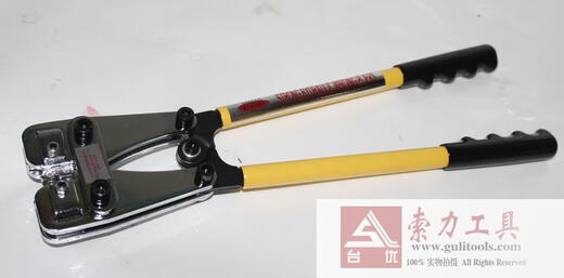 Greenland JY-0650A mechanical crimping pliers, manual cold-pressed terminal pliers, copper and aluminum nose crimping pliers, cable crimping pliers JY-35150