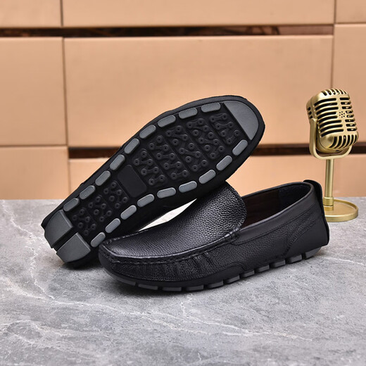Satchi Light Luxury Leather Zapatos para hombres de cuero genuino para hombres Capas casuales de cuero de cuero de vaca Zapatos de hombres para hombres para el pie SOMPLE SOLO CONDUCTOR