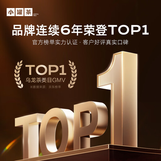 Small pot tea pot series Dahongpao Jin Junmei Yunnan black tea Tieguanyin 4 combinations 96g gift box popular products