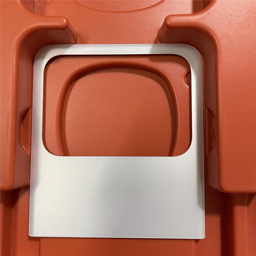 Suitable for Huawei nova Flip folding mobile phone original back cover, original disassembled original rear shell upper and lower shell battery cover, nova Flip original lower cover to the new green