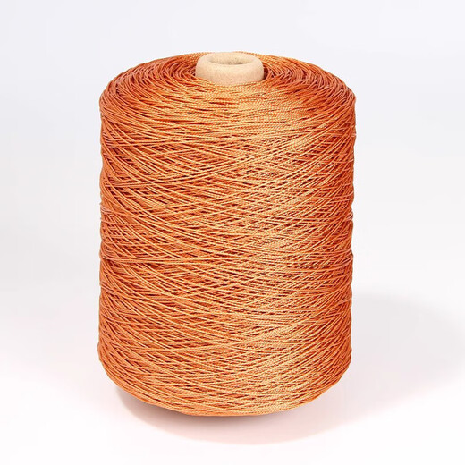 Tire line, shoe line, nylon line, construction line, net line, kite line, fishing line, fishing net line, braided rope, net line, brown 2 strands, 0.3 mm long, 1300 meters