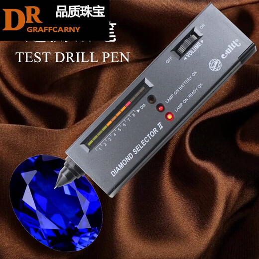 Qiaoyu 2025 Popular Oval Tanzanite Bare Stone Master Cut High Fire Clarity Sapphire Ring Oval 7X9mm