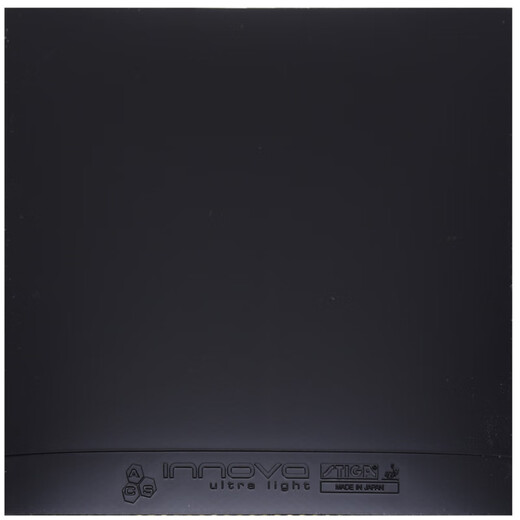 Stiga table tennis rubber ultra-light Innova Ultra Light (1 picture) Red