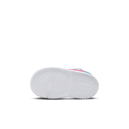 Nike (NIKE) Jordan baby lightweight sweet cool sneakers for boys and girls denim sequins JORDAN HQ2002