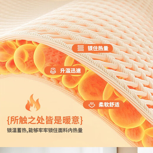 Merf Yunshang electric blanket electric heating shawl heating shawl heating shawl warm blanket USB washable leg cover shawl outdoor home office carbon nano upgraded version Shanzhi Green + small mobile power supply