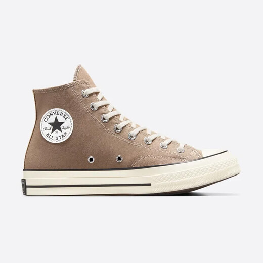 Converse Chuck 70 men and women high top canvas shoes A06520C khaki 42