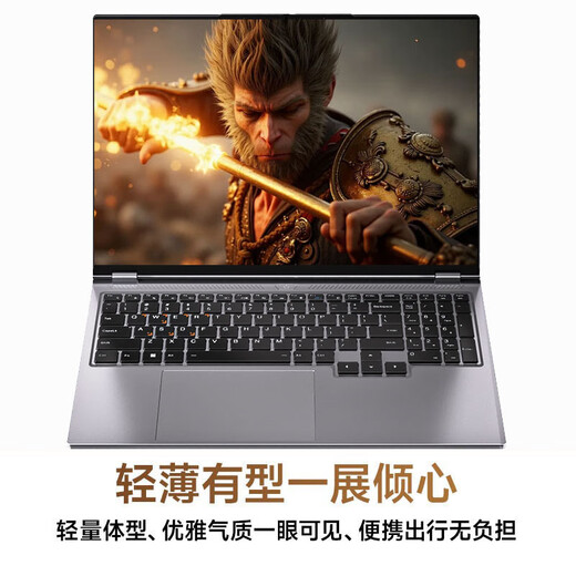 LAVRIKOW拯救系列[补贴20%]2025新款笔记本电脑酷睿i7/i9独显游戏本高性能轻薄本大学生设计编程商务办公本 拯救系列/酷睿i7+6G独显/游戏本 32G运行内存+1TB极速固态