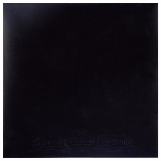 729 Flash Table Tennis Racket Rubber Flash Speed ​​Spin Rubber 729 Flash Astringent Backhand Table Tennis Rubber Flash-Speed-44 Degree 2.1mm Red (One Piece)