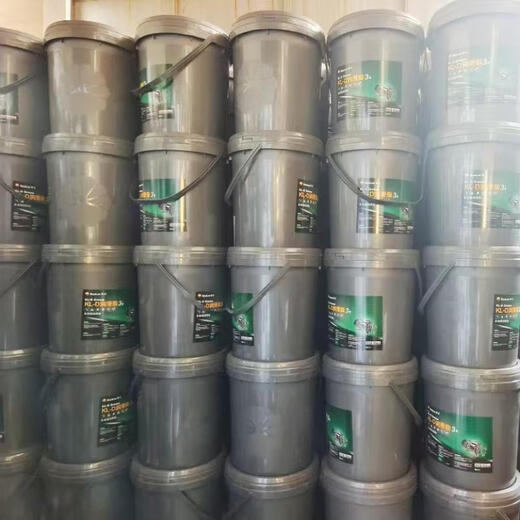 Kunlun KL-D universal multi-effect lithium-based grease No. 3 No. 2 No. 1 #000/00/0 No. mechanical high temperature butter 15kg KL-D Grease No. 2 15kg