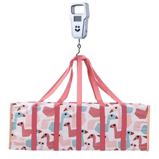 Universal Baby Gewichtskala Home Precision Hospital Handheldhöhe Messung Instrument Baby Höhenmessung Instrument Starry Sky Fantasy Single Waage Tasche