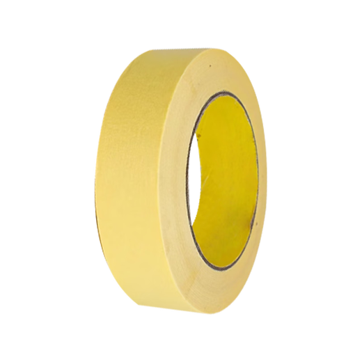 Benyida masking tape 50mm*50m high viscosity yellow