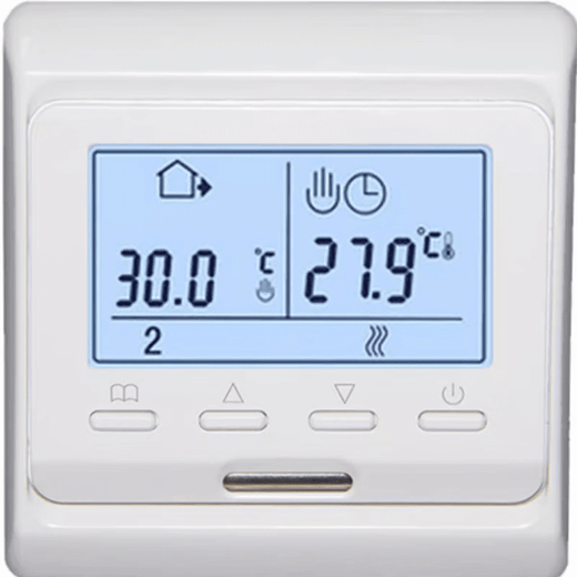 Manred same style floor heating thermostat floor heating universal 113 electric heating 116 smart panel E31 water heating