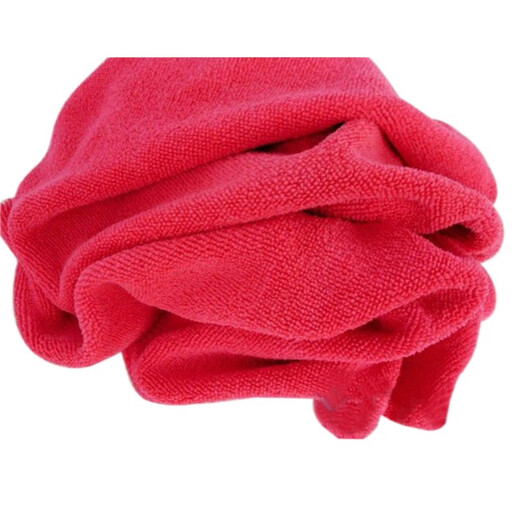 Minyin microfiber coral velvet multifunctional cleaning towel M4040A 1 piece/pack