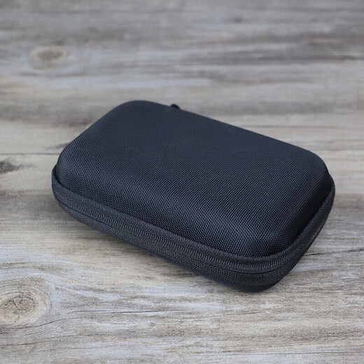 闪迪（SanDisk）移动固态硬盘保护包E30 E61 E81防震防摔收纳包保护套 便携硬盘包 E61至尊极速（卓越版|人手必备） 1TB专用硬壳防震包