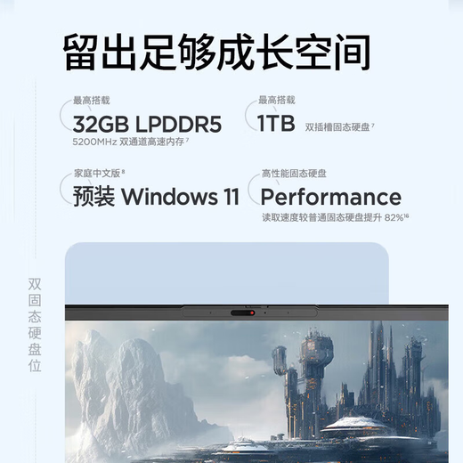 ThinkPad T14p 14-inch Lenovo Engineering Design Programming Business Office Thin and Light Laptop I5-13500H/16G/512SSD/2.2K Screen/Integrated Display/Win11