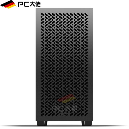 PC Boss i7 12700 12-core home computer remote office commercial stock trading learning customer service operation desktop DIY assembly machine 32GB memory + 2TB SSD