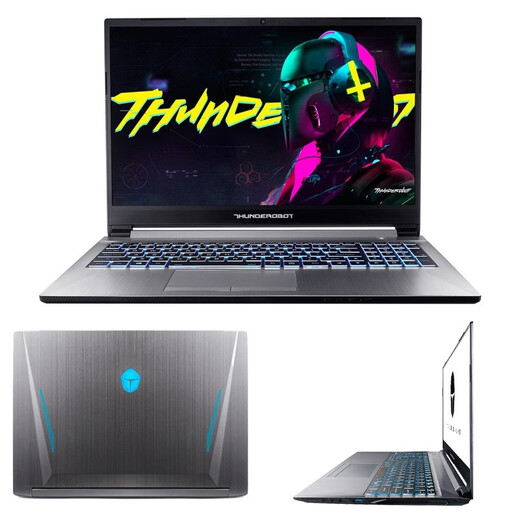 Thor's Wild Hunter 911x Gaming Pad i7-13620 RTX4060-8G Pantalla única para la computadora portátil E-Sports Pad 15911/Wild Hunter i5-13500H/RT 16GB512G ESTADO SOLIDO