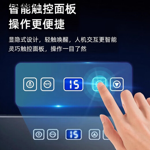 SMVP German imported quality small red wine cabinet constant temperature wine cabinet household electronic smart tea refrigerator small wine cabinet 28 high-end compressor models