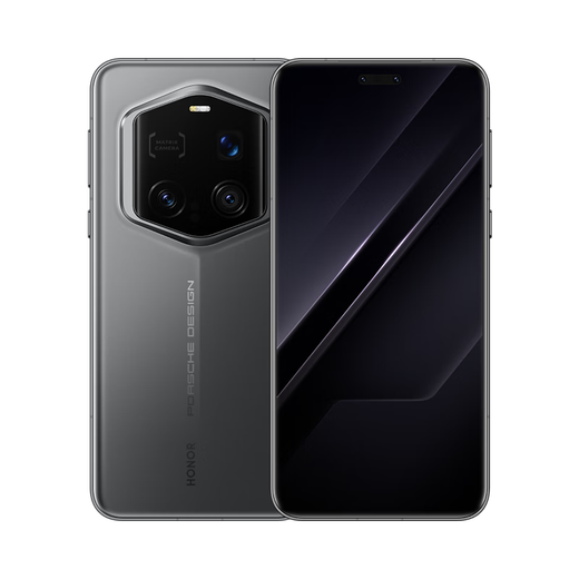 Honor Magic7 RSR Porsche Design New 5G Mobile Phone Snapdragon 8 Extreme Edition Dual Satellite Communication Onyx Gray 16GB+512GB Full Netcom Brand New | Unopened | Not Activated