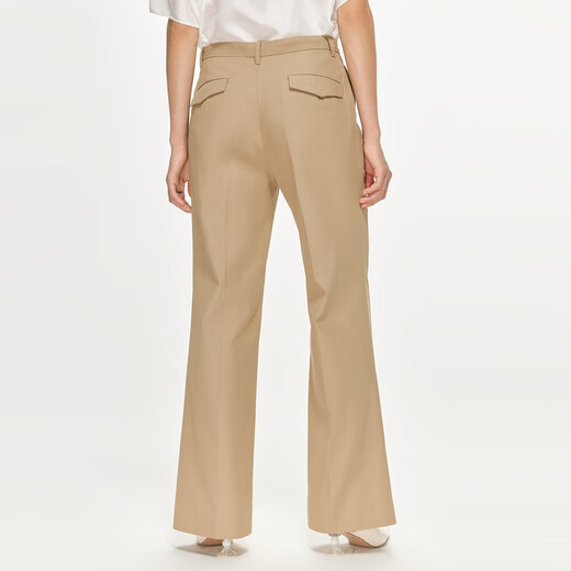 Jiangnan Buyi (jnby) [gleicher Stil in der Mall] 23 Sommer neue Freizeithosen für Frauen Trompete 5N4E15690 269/Green Khaki L.