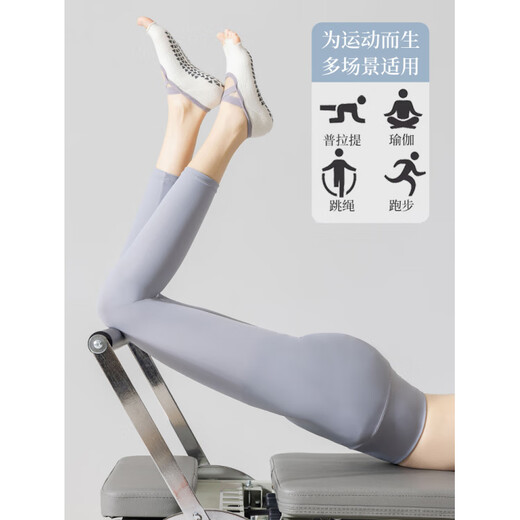 DFBK Open Toe Five Finger Yoga Socks Women's Summer Thin Anti-Slip Special Sports Split Toe Pilates 2 Pairs Leave a Message of Your Choice