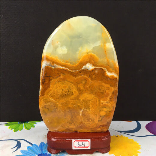 2 Seltsame Stein Zierstein Stein Wohnzimmer natürlicher roher Stein Jade Kopf Innenhilfe chinesischer Stil Dekoration Moderne Scheinschelf Ornamente 11975