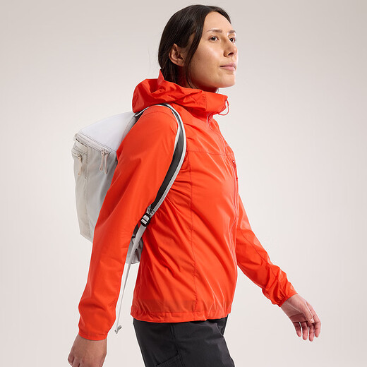 Arc'teryx archeopteryx helead 15 sac à dos hommes et femmes rune de sac à dos / brun élégant unique
