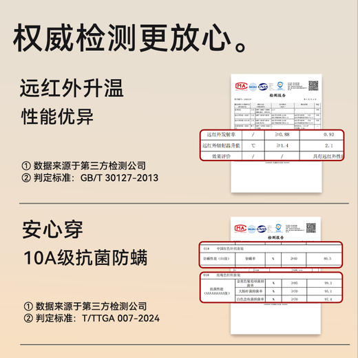 猫人（MiiOW）青少年保暖内衣男套装羊毛羊绒蚕丝德绒发热抗寒初高中生秋衣秋裤