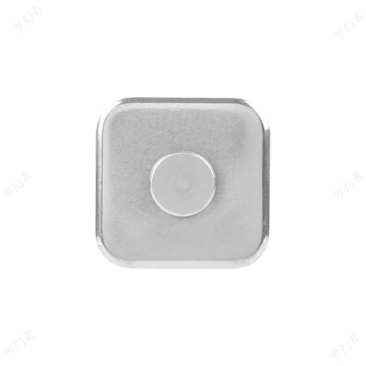 Luo Huanzhe (LHZHE) silicone cover for electric vehicle takeaway riders, wrist strap, mobile phone detachable arm bag bracket accessory, metal sheet on the back W404 separate silicone cover