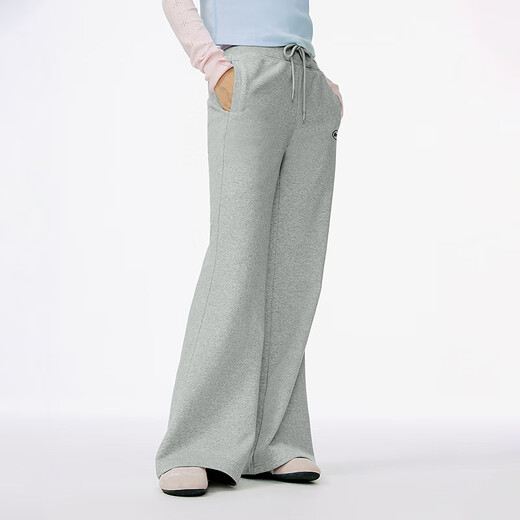 MMLG Pantalon décontracté américain pour les femmes en automne Nouveau pantalon droit de marque coréenne lâche et polyvalente