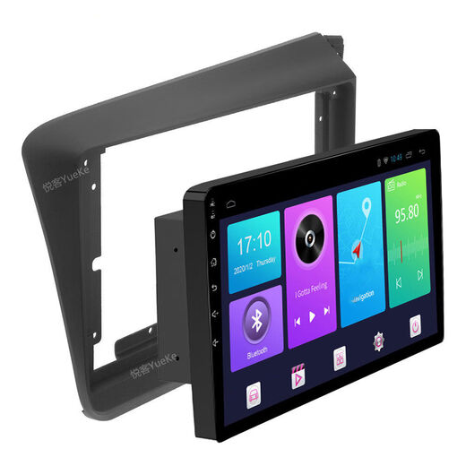 Zaiwai es adecuado para el panel de control del centro de marco de navegación cívico 1215 equipado con un cuadro de variable de pantalla grande Android de 9 pulgadas fuera del cuadro de 12159 pulgadas 2 puntos 0 Caja de protocolo de alambre
