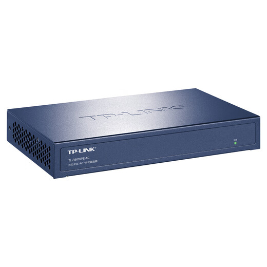 TP-LINK 2.5G PoEAC integrated router enterprise-grade home wireless ap controller 9 port 2.5G/115W/R5009PE