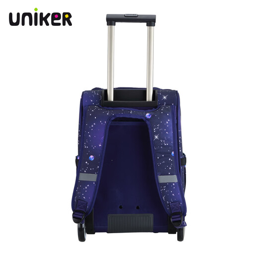 Uniker Trolley Schoolbag Kinderlast Reduktion und wasserdicht