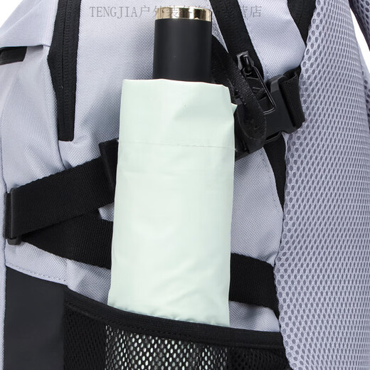Mochila adidas Bolsa de hombres y mujeres Casual Junior High School Students School Bag Mackpack HB1324