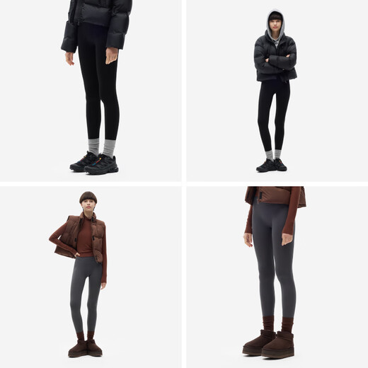 Jiao Nei 306Shape women's leggings to show your figure, sports yoga pants that can be worn outside in all seasons, new style outdoor shark pants