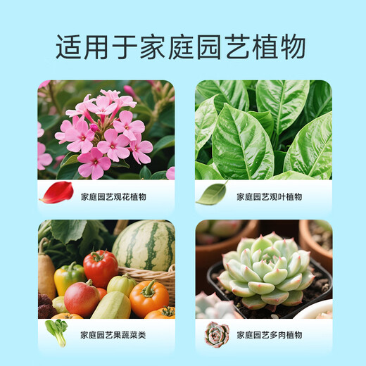 Dewoduo plant regeneration agent nutrient solution universal 6-pack hydroponic money tree flower fertilizer green plant flower rooting solution