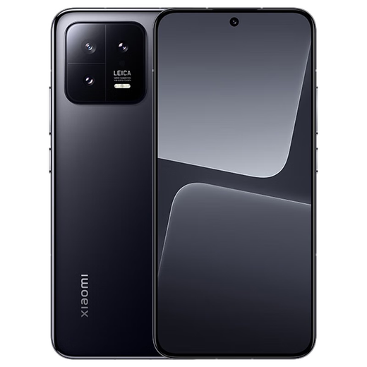 Xiaomi 13 Xiaomi 13Pro Leica optical lens Second generation Snapdragon 8 120Hz high refresh rate Xiaomi 13 black 8+256GB Genuine running version please contact customer service for details