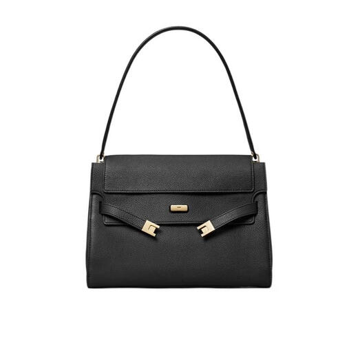 汤丽柏琦(Tory Burch)手拿包女耐用多隔层手提舒适不易褪色黑色牛皮简约风格 黑色 00 汤丽柏琦(Tory Burch)手拿包女耐用多隔层手提舒适不易褪色黑色牛皮简约风格 黑色 00