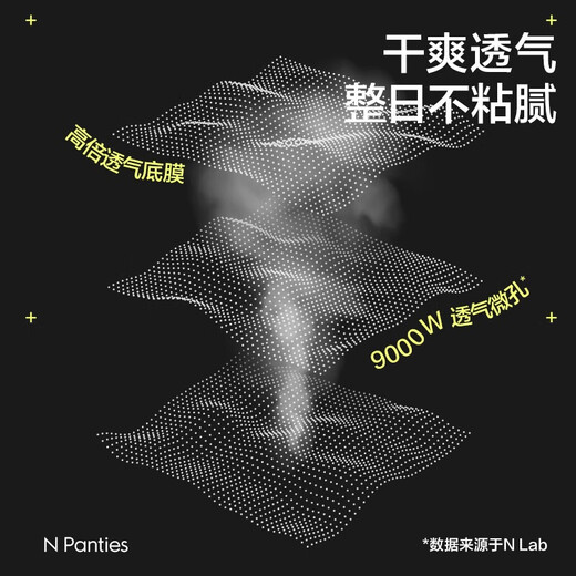 Babycare safety pants, maternity sleep pants, sanitary napkins, menstrual women's pull-up safety pants OCCM-L 4 pieces, 2 packs