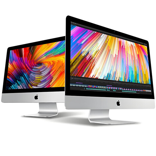 Apple imac second-hand Apple all-in-one computer desktop 21.5/27-inch 4K/5K design editing computer Jingpin Selection 27-inch Flash Gold List 089-i7-32G-1TB Solid State