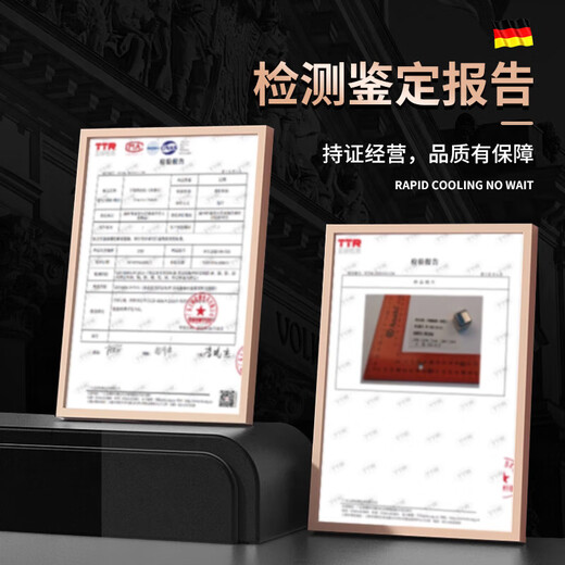 Food grade 316 stainless steel ice cubes whiskey ice balls iron ice stones metal frozen ice particles 304 household small ice tartar 316 material ice particles - 6 pieces + ice clip + storage box