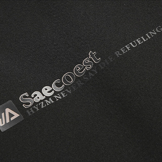 Playboy Cotton Clothes Men's Winter Cotton Clothes Removable Hat Windproof Long Sleeve Warm Thickened Jacket Khaki 2XL